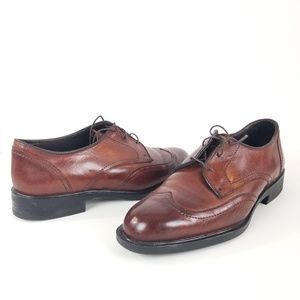 Allen Edmond, Ithaca by Allen Edmonds Wing Tip 10D